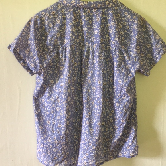 Indi and Cold cotton blouse - Picture 3 of 3